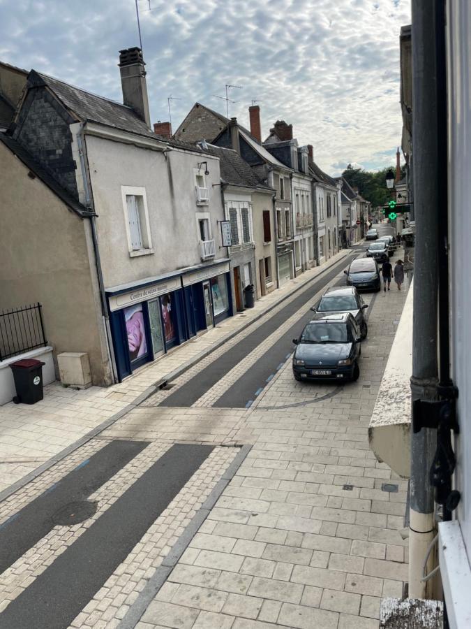 Gîtes des châteaux : gîte C Selles-sur-Cher Extérieur photo