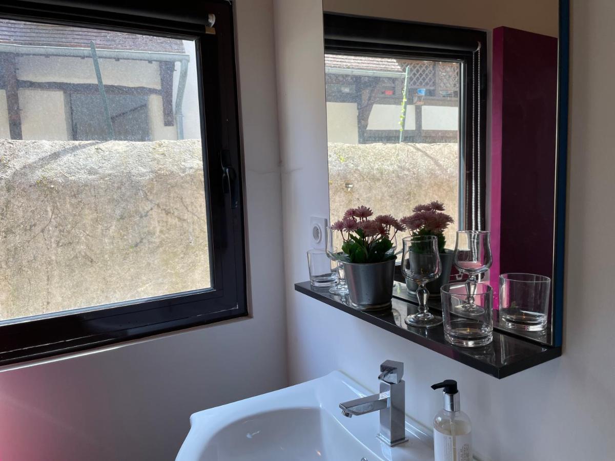 Gîtes des châteaux : gîte C Selles-sur-Cher Extérieur photo
